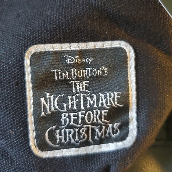 Disney Nightmare Before Christmas Jack & Sally Rucksack Backpack Now & Forever - Picture 2 of 14